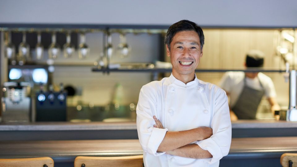 executive chef