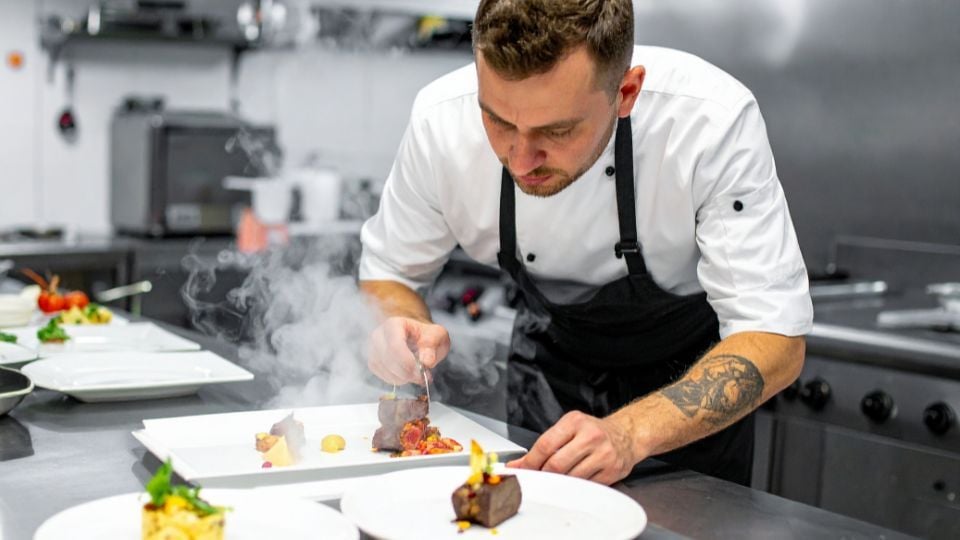 head chef
