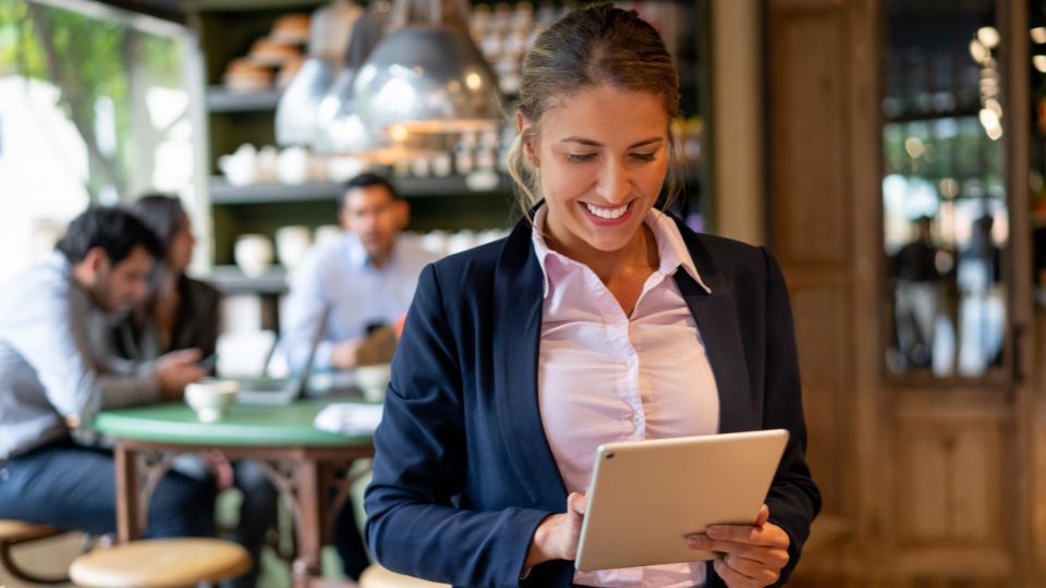 restaurant manager
