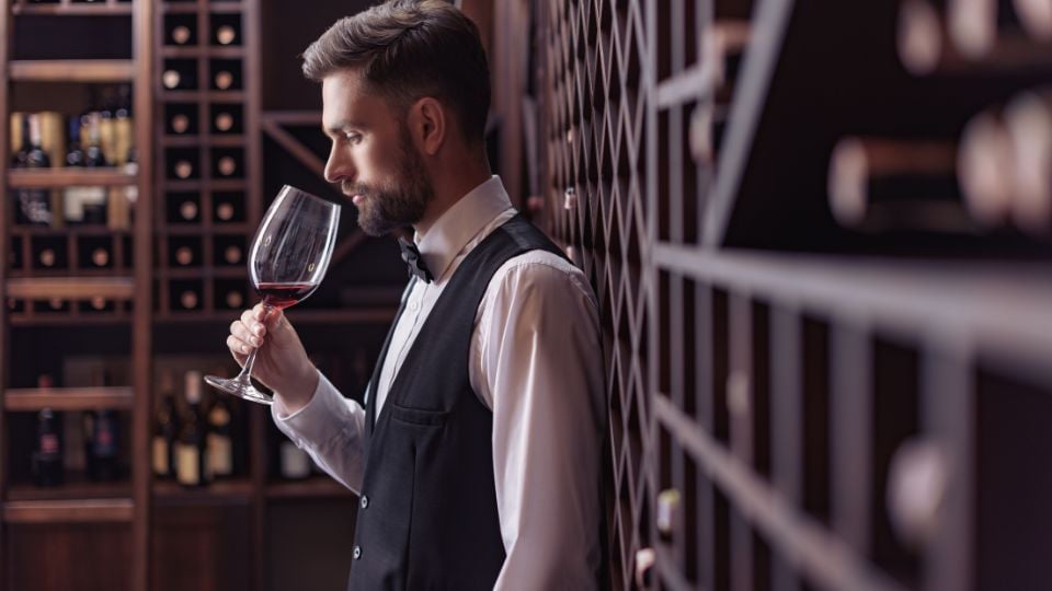 sommelier