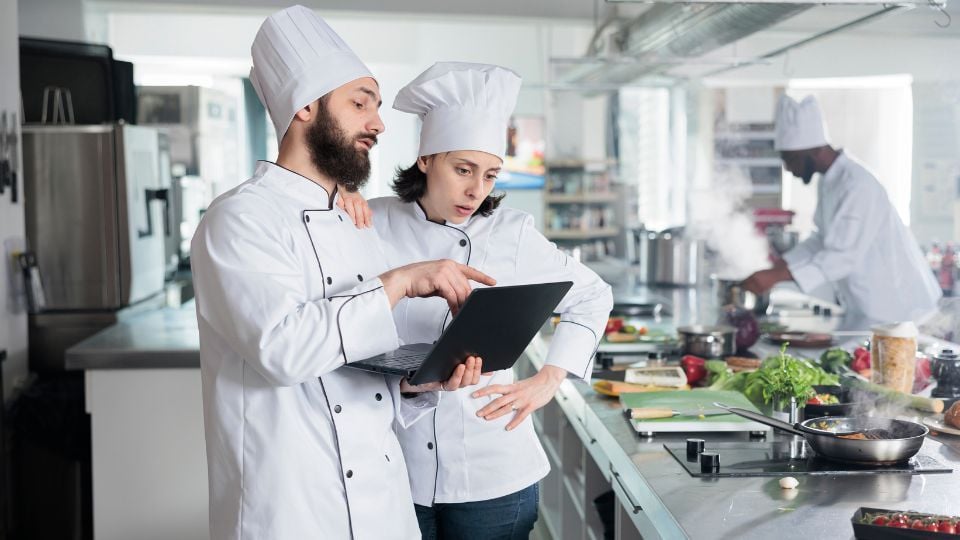 sous chef