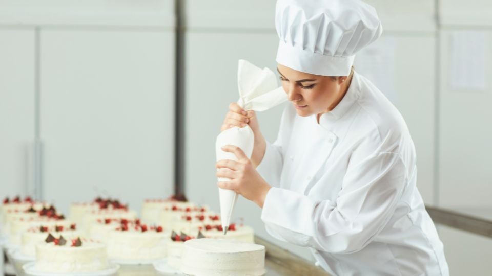 pastry chef