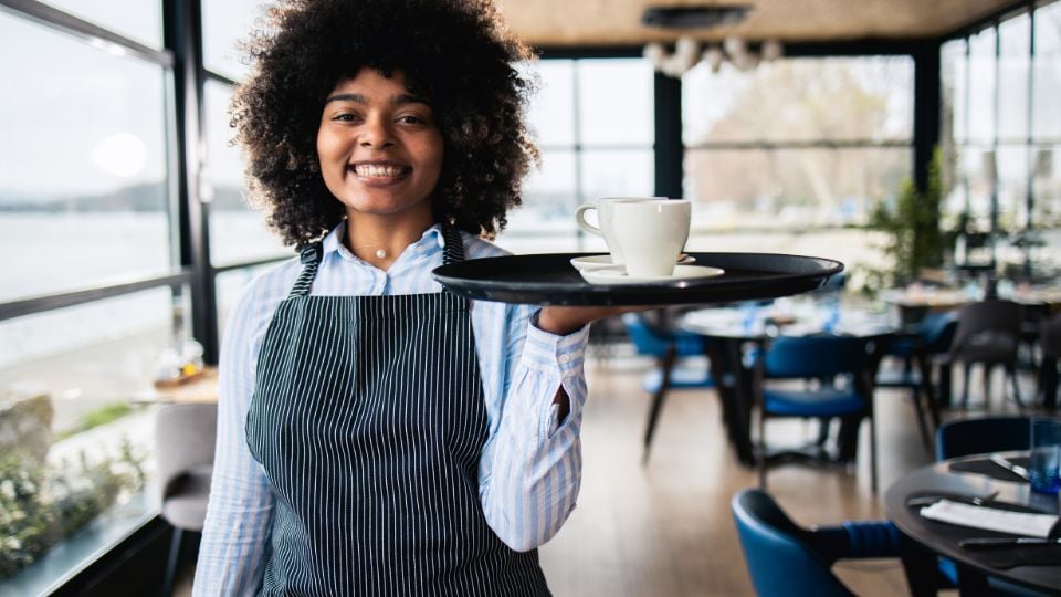 waitress