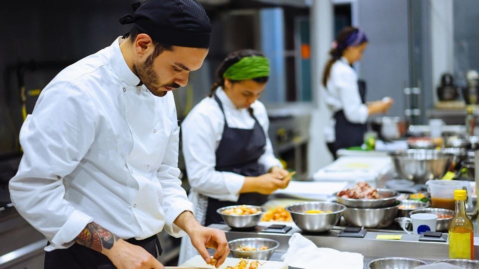 line cook