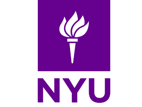 NYU logo