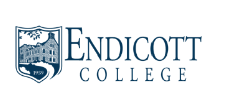 endicott college logo