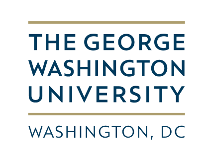 george washington university logo
