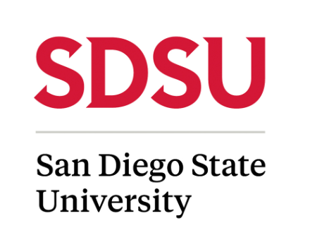 san diego state university logo