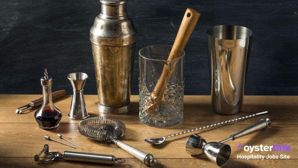 bartending tools