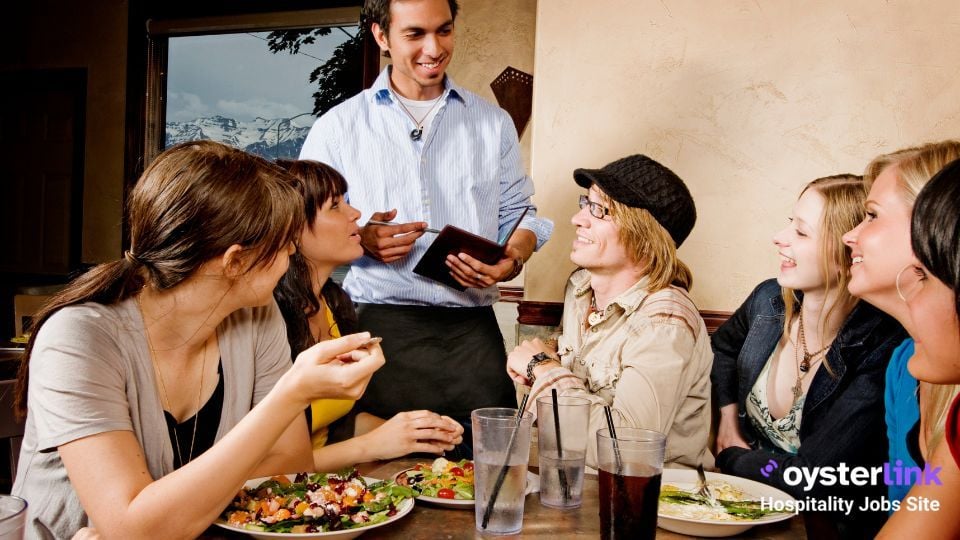 casual restaurant