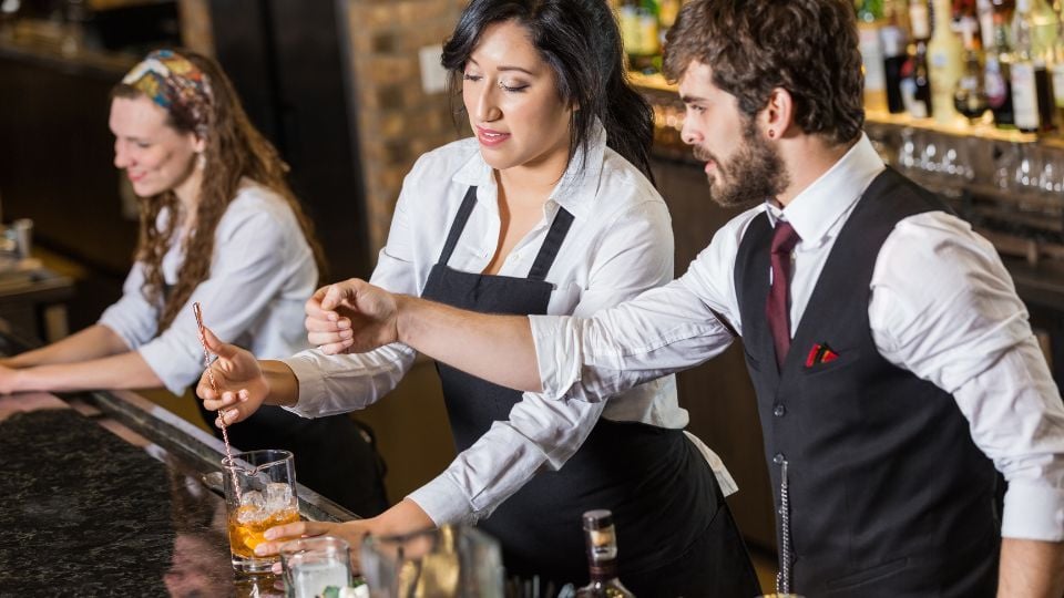 bartenders