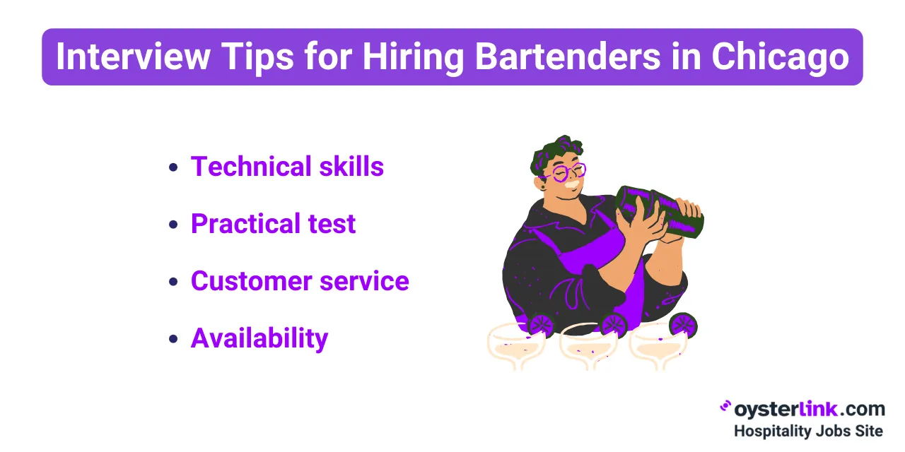 interview-tips-for-hiring-bartenders-in-chicago
