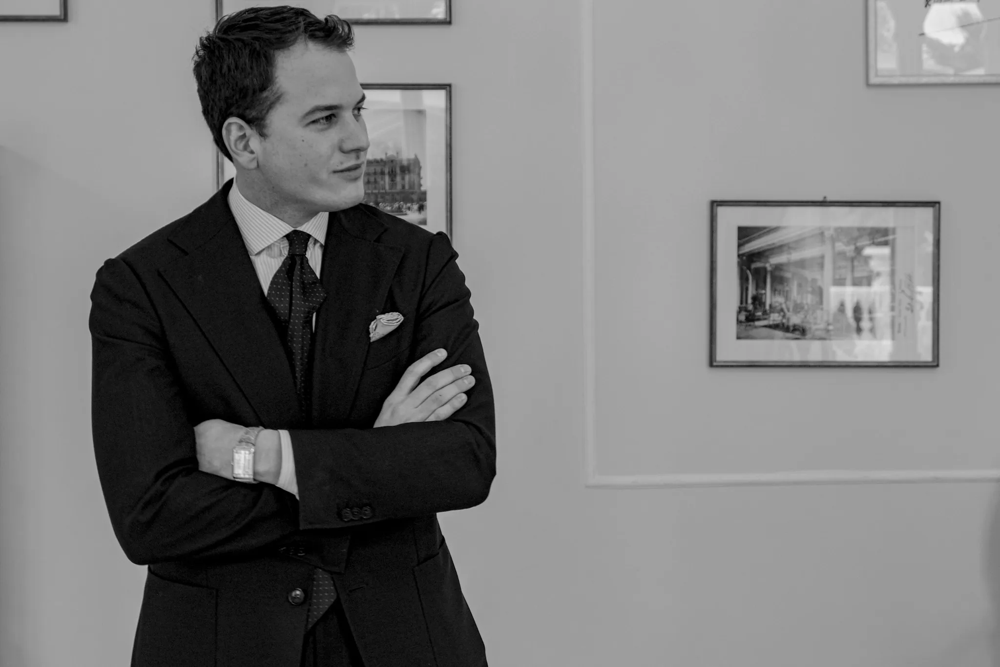 Mattia Cicognan, Founder of 84 Magic Hospitality