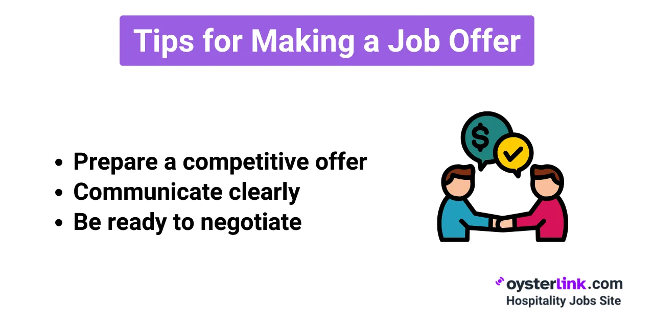 tips-for-making-a-job-offer