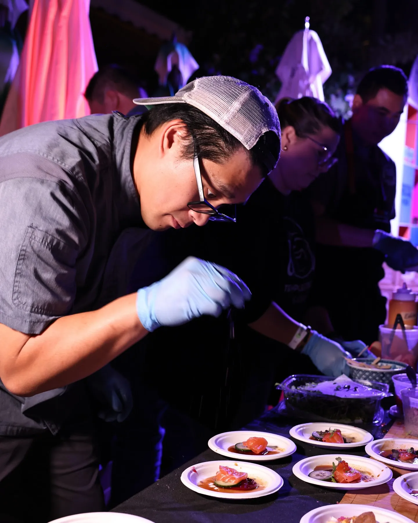 Chef Diego Ng, Chef and Co-Founder of Temple Street Eatery