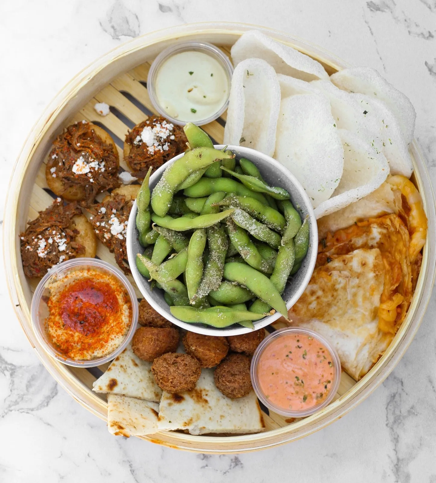 From Temple Street Eatery