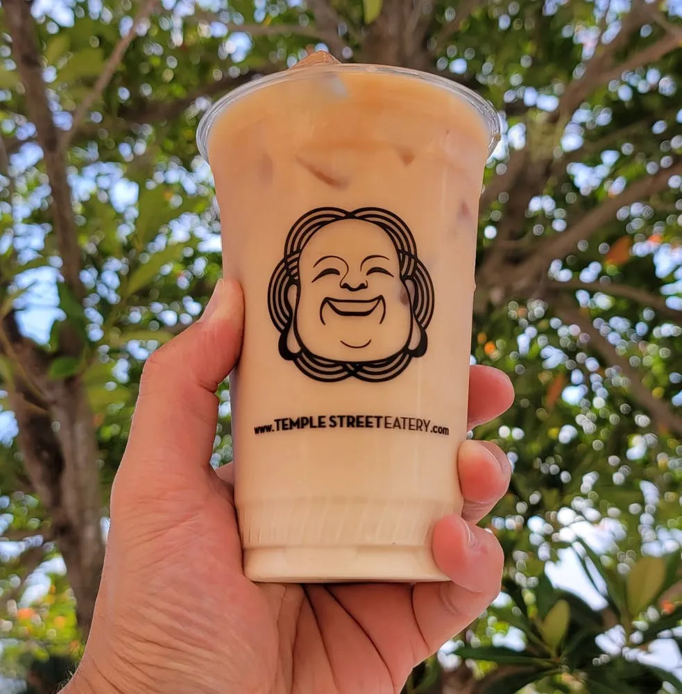 From Temple Street Eatery