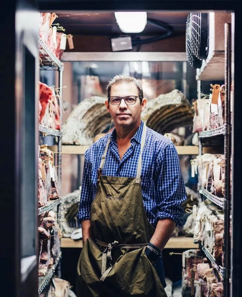 John Tesar, Founder and Executive Chef of the Knife Restaurant Group