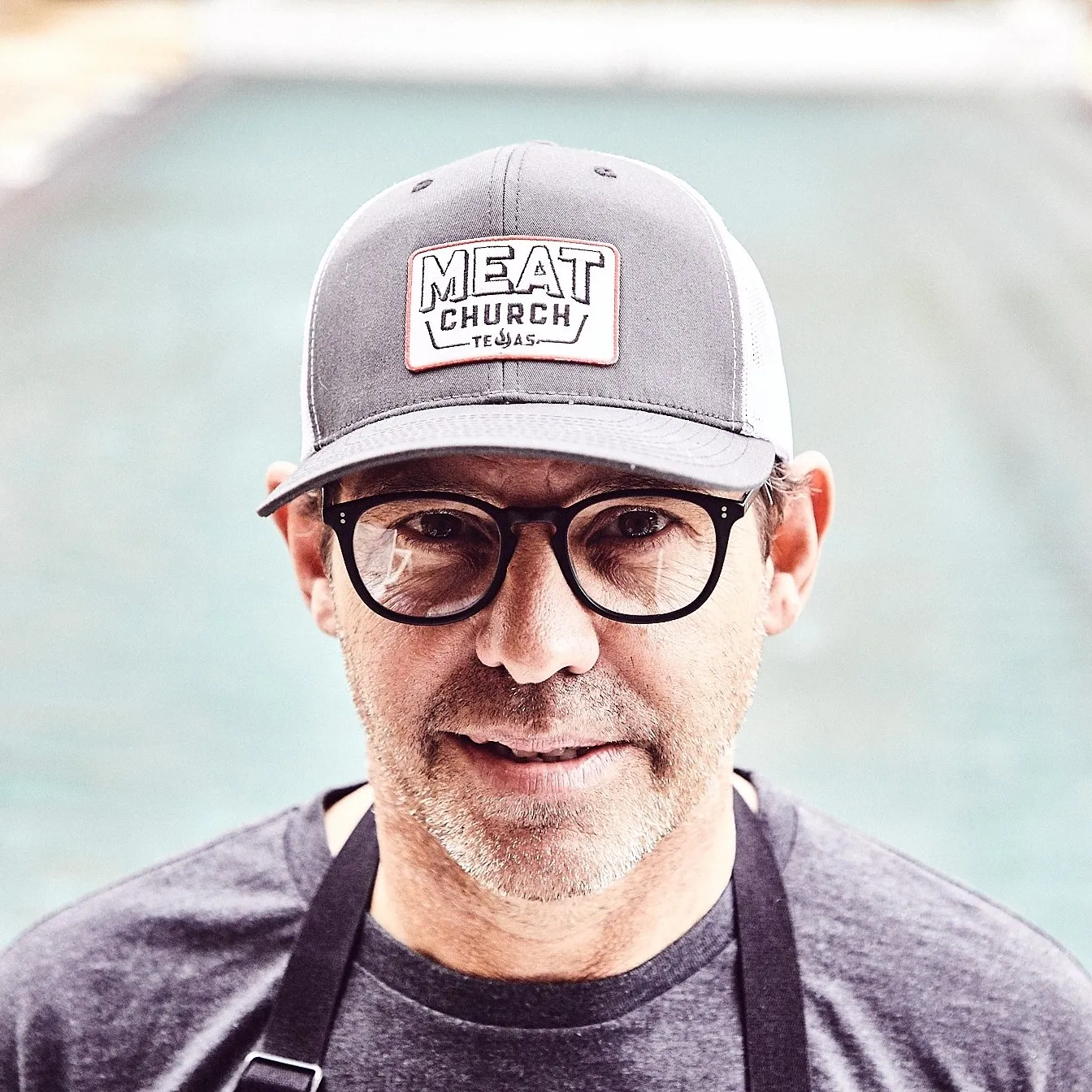 John Tesar, Founder and Executive Chef of the Knife Restaurant Group