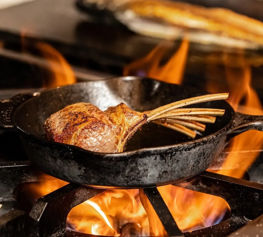 Photo from Knife Restaurant Group