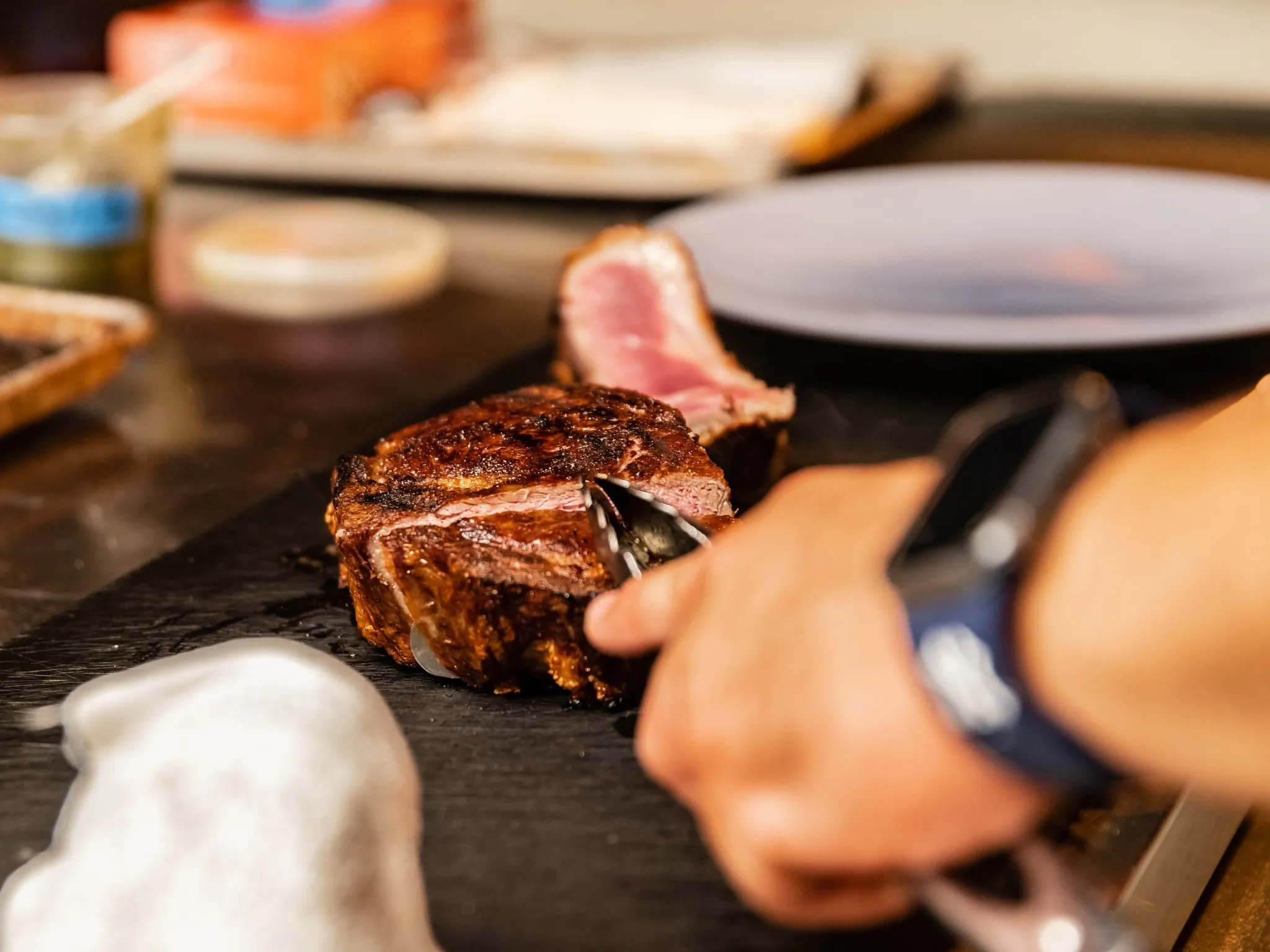 Photo from Knife Restaurant Group