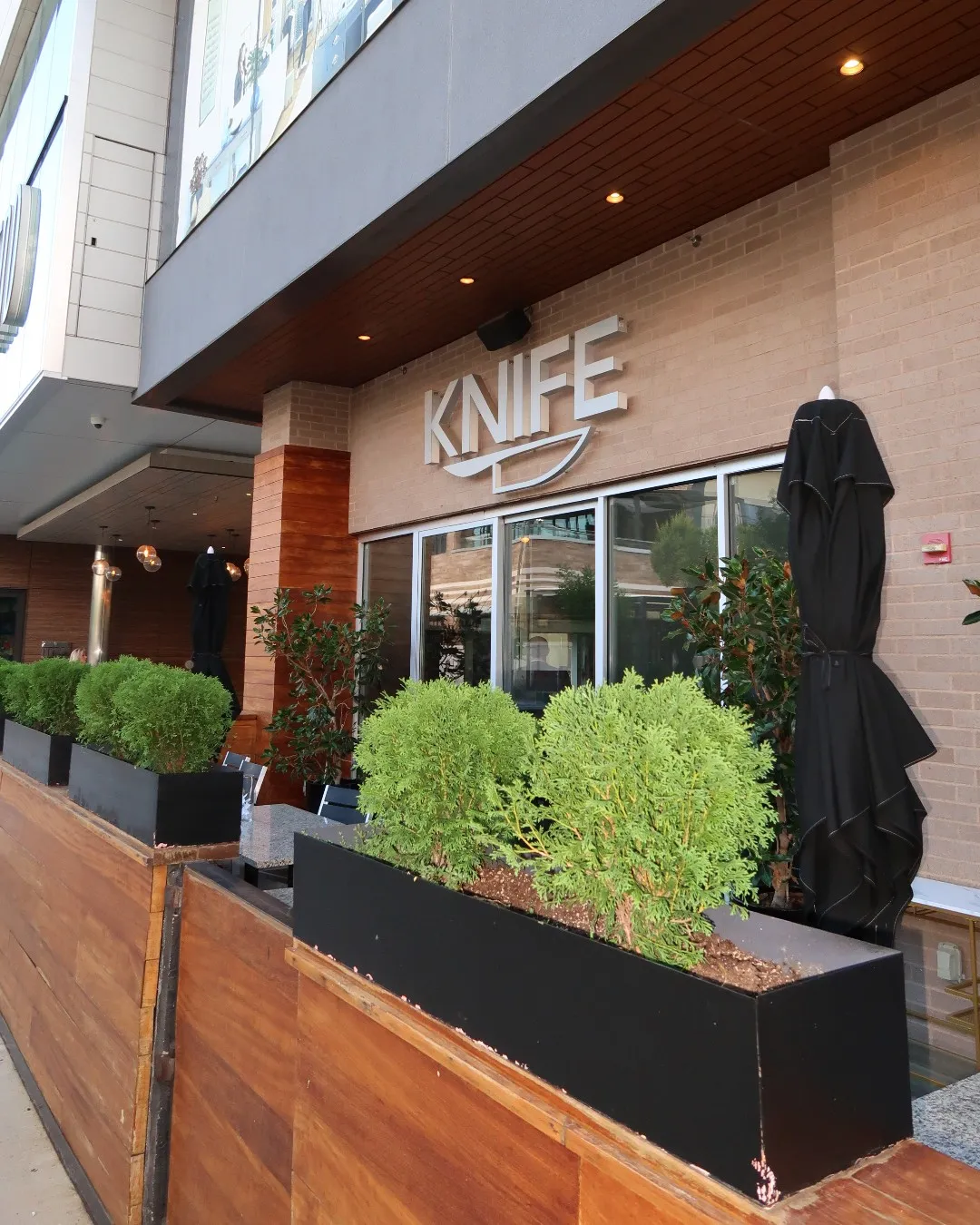 Photo from Knife Restaurant Group