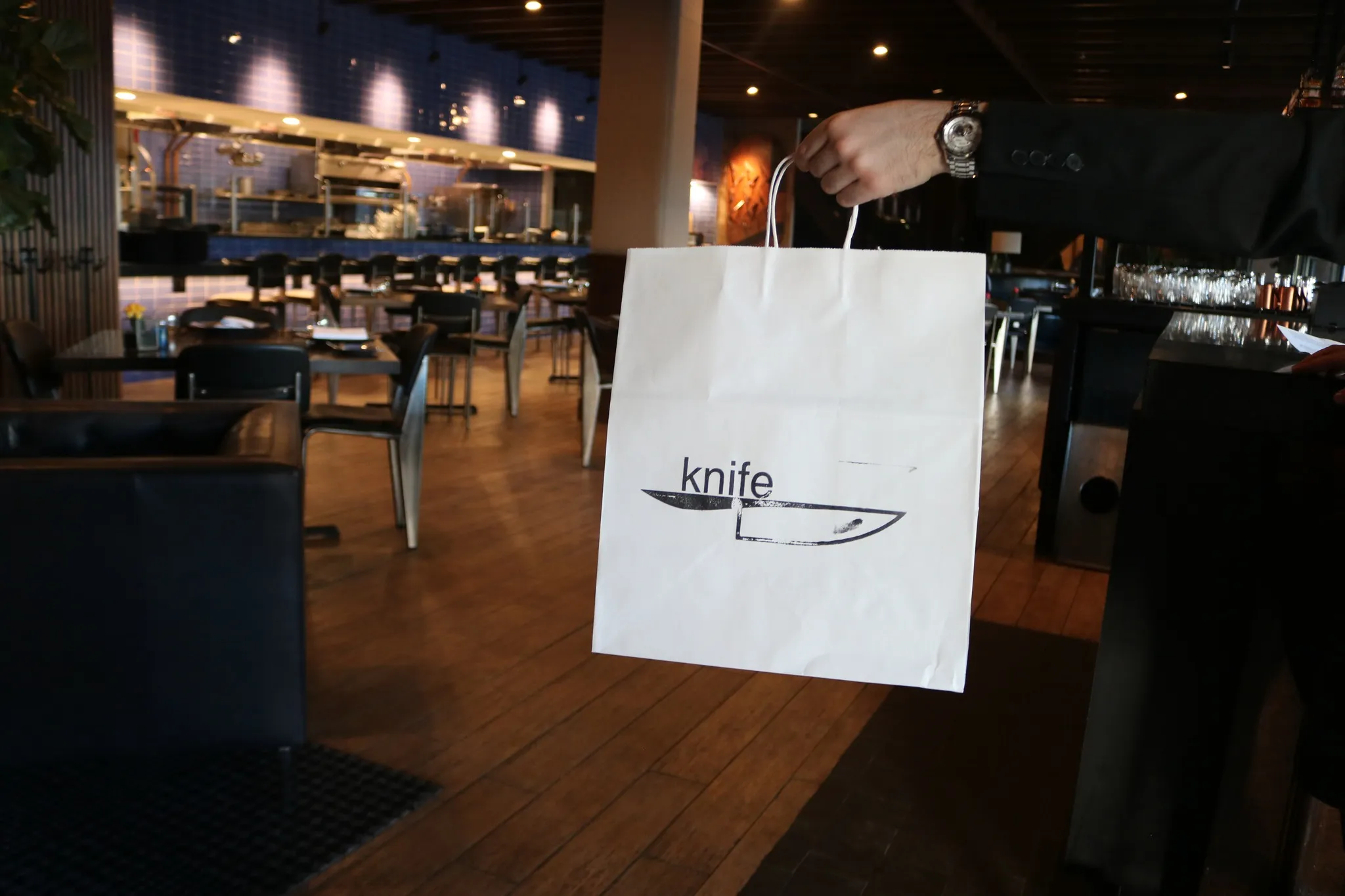 Photo from Knife Restaurant Group