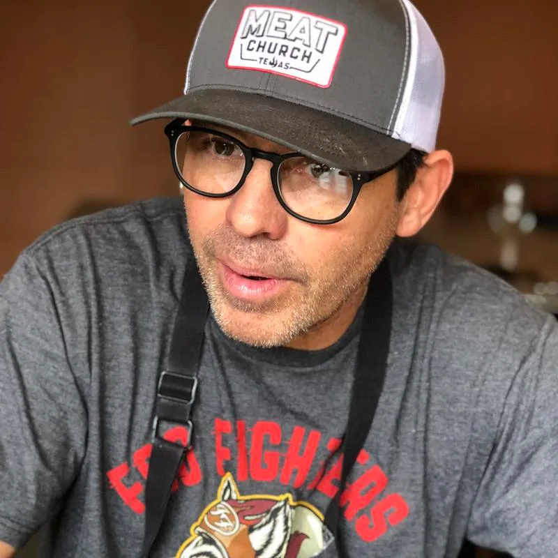 John Tesar, Founder and Executive Chef of the Knife Restaurant Group