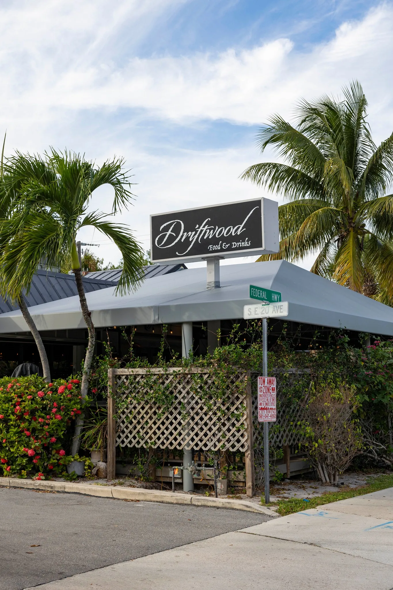 Photo from Driftwood Restaurant and Bar 