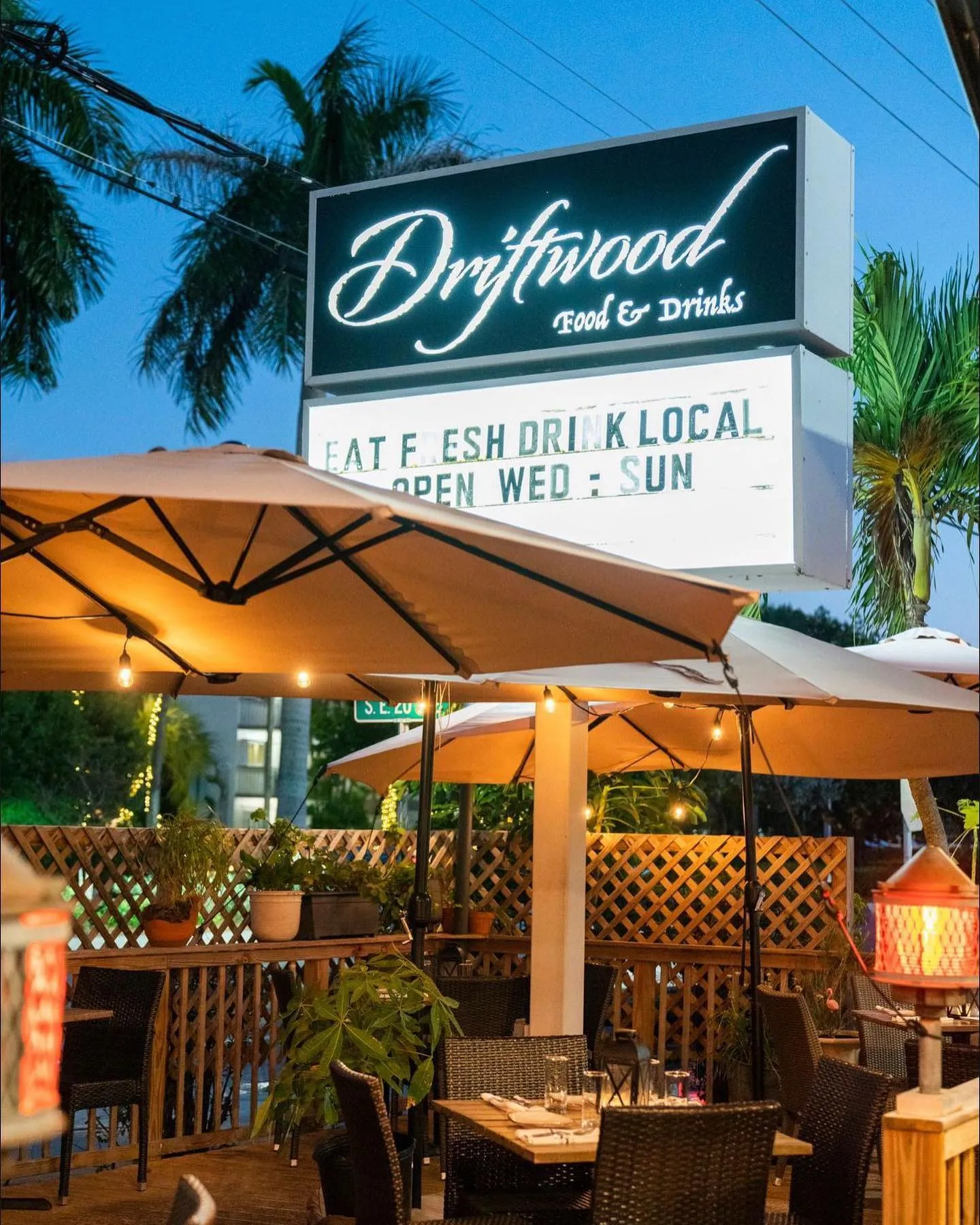 Photo from Driftwood Restaurant and Bar 