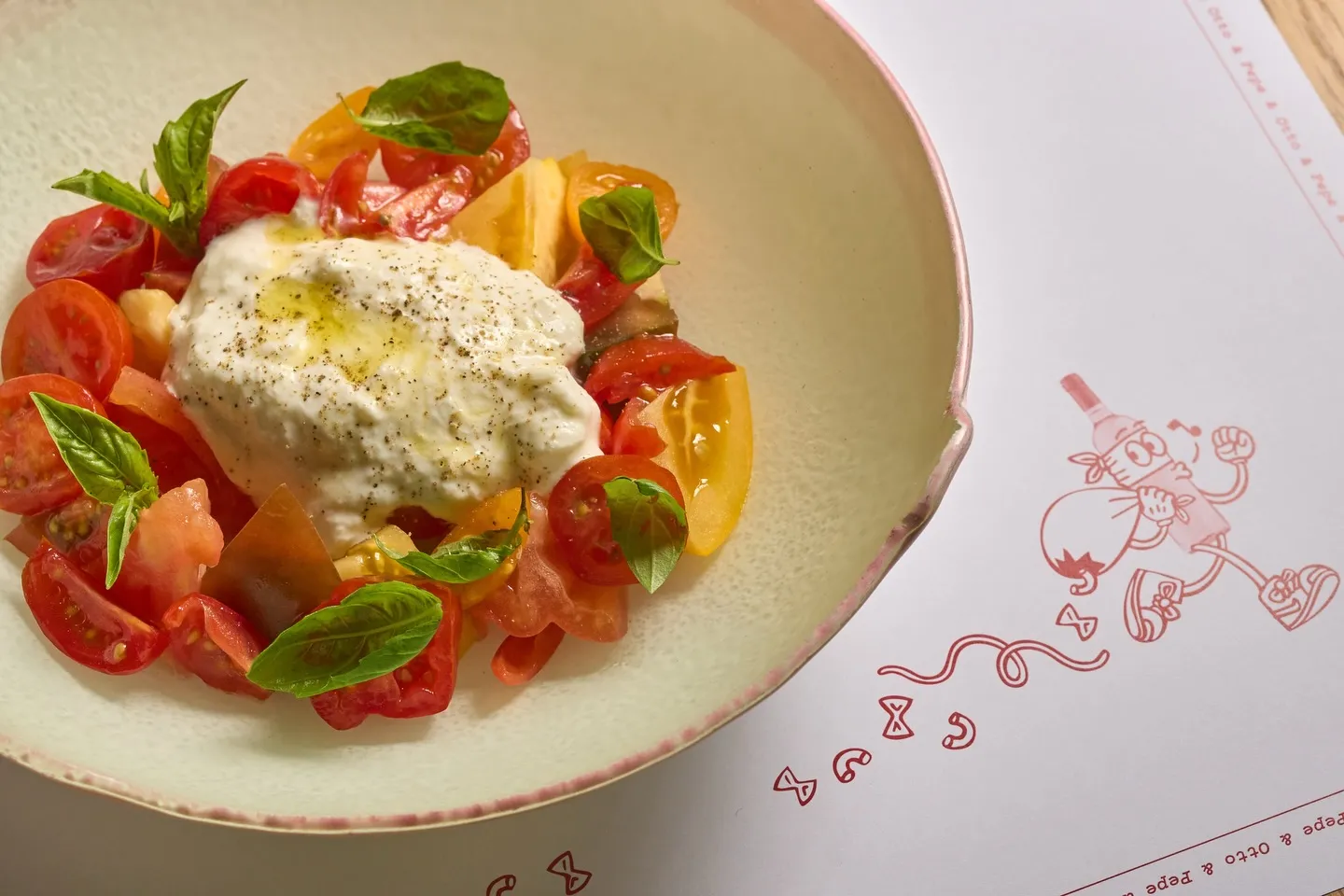 Photo from Otto & Pepe Restaurant & Wine Shop