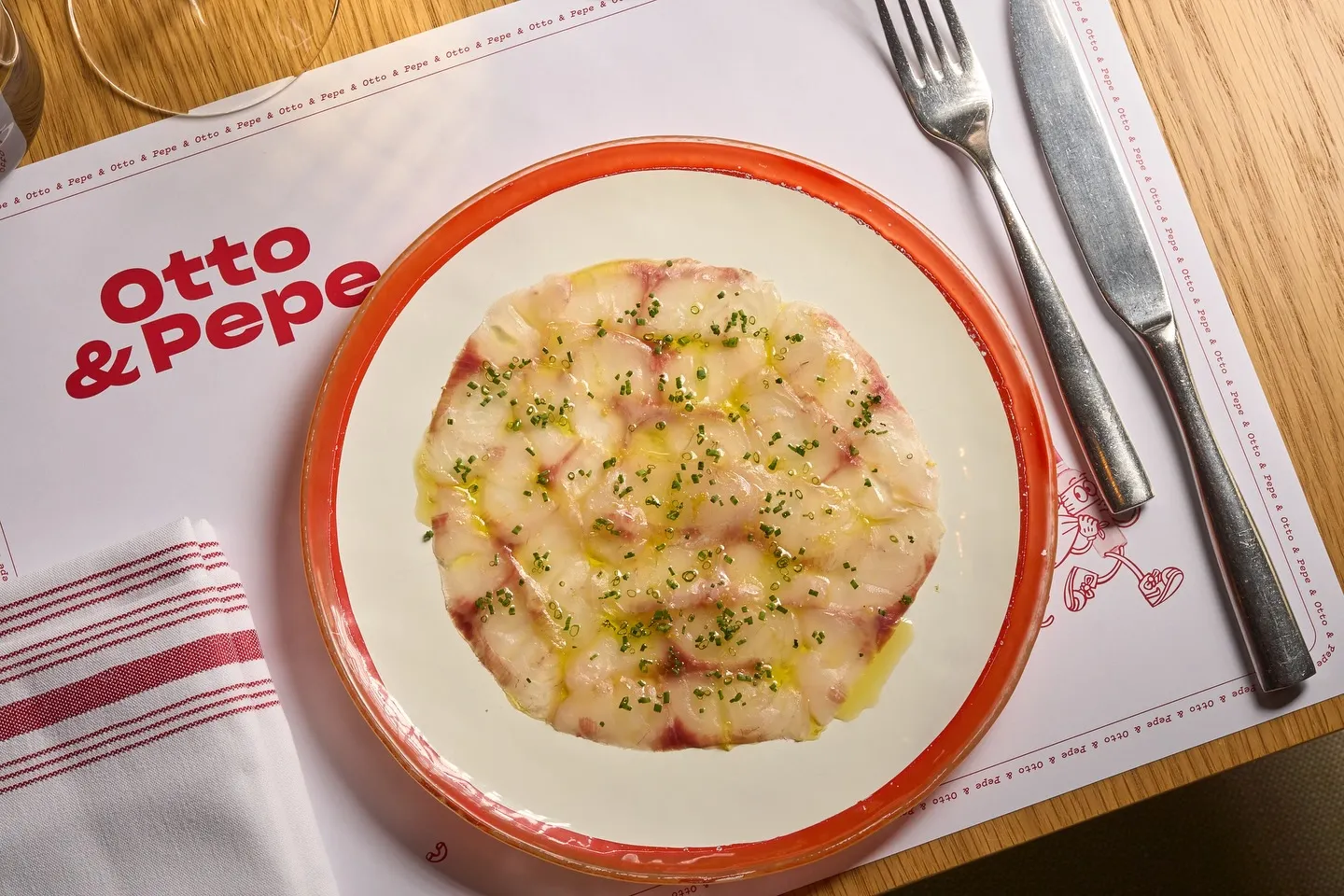 Photo from Otto & Pepe Restaurant & Wine Shop