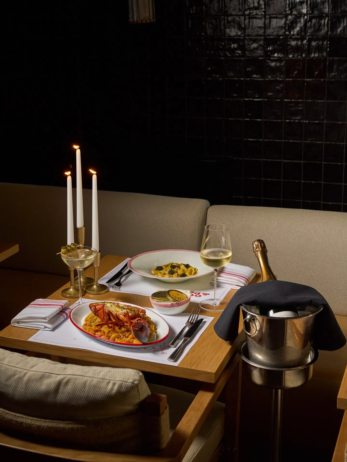 Photo from Otto & Pepe Restaurant & Wine Shop