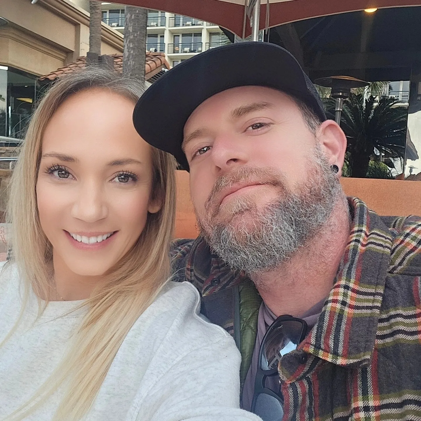 Will & Nicole Buckman, Owner-Operators of CorkScrew BBQ