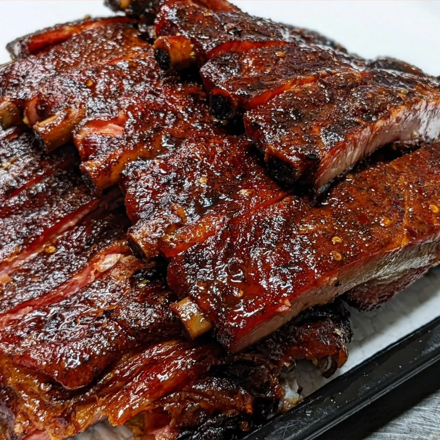 Photo from CorkScrew BBQ