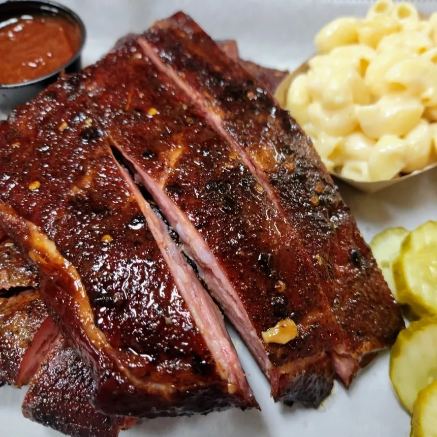 Photo from CorkScrew BBQ