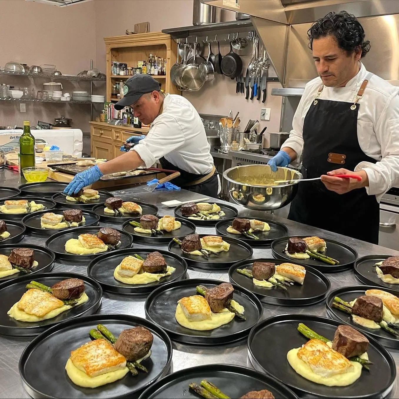 Chef Gabriel Balderas, Owner/Operator of Zuzul Shreveport, El Cabo Verde, and Papalotl Oaxaca