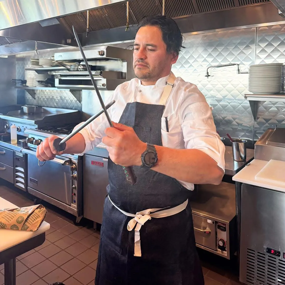 Chef Gabriel Balderas, Owner/Operator of Zuzul Shreveport, El Cabo Verde, and Papalotl Oaxaca