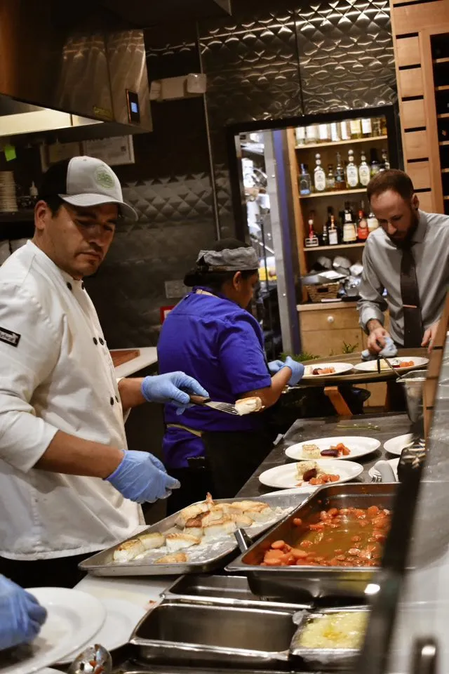 Chef Gabriel Balderas, Owner/Operator of Zuzul Shreveport, El Cabo Verde, and Papalotl Oaxaca
