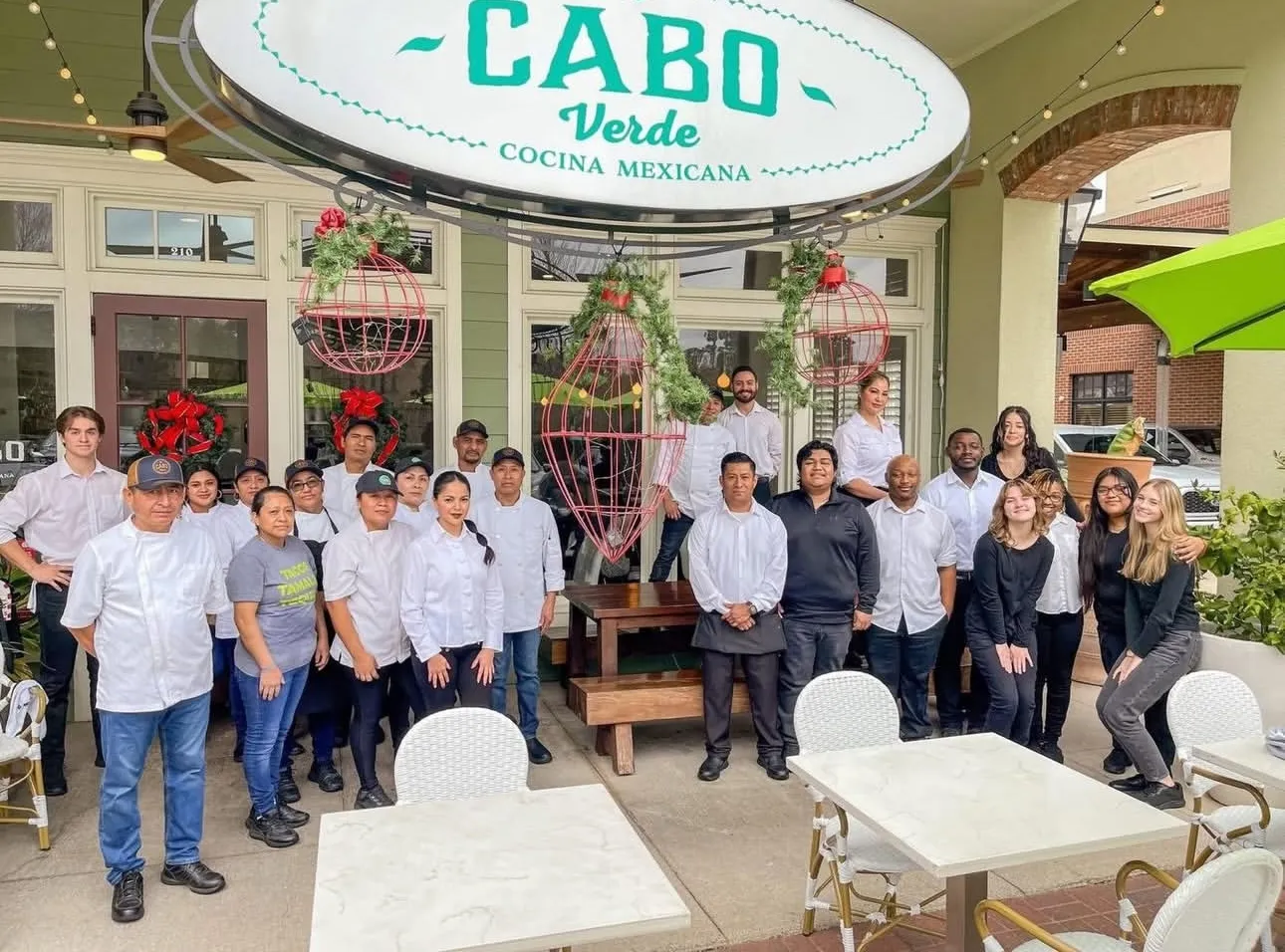 Chef Gabriel Balderas, Owner/Operator of Zuzul Shreveport, El Cabo Verde, and Papalotl Oaxaca