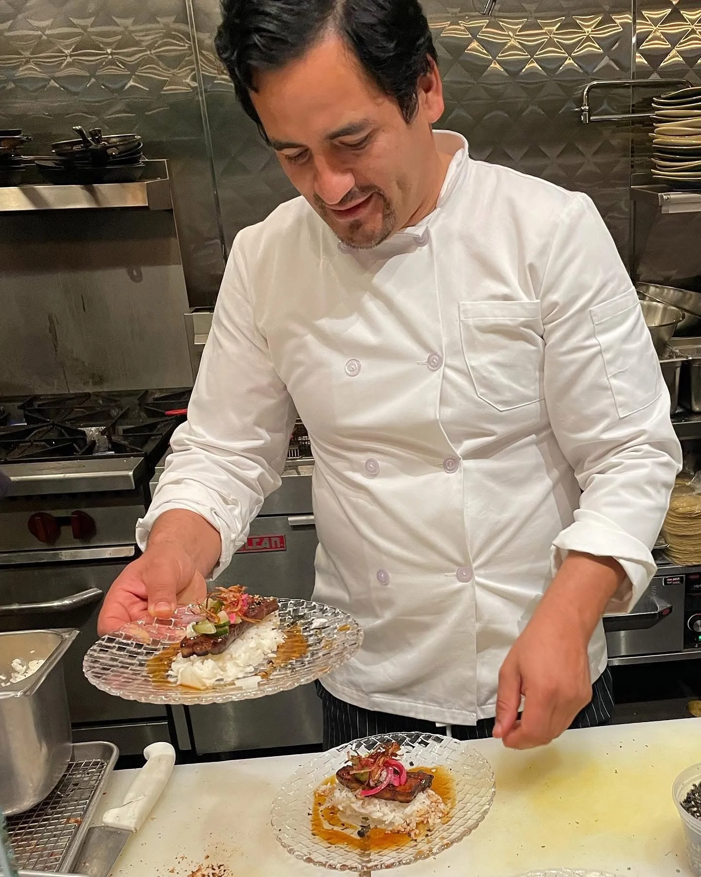 Chef Gabriel Balderas, Owner/Operator of Zuzul Shreveport, El Cabo Verde, and Papalotl Oaxaca