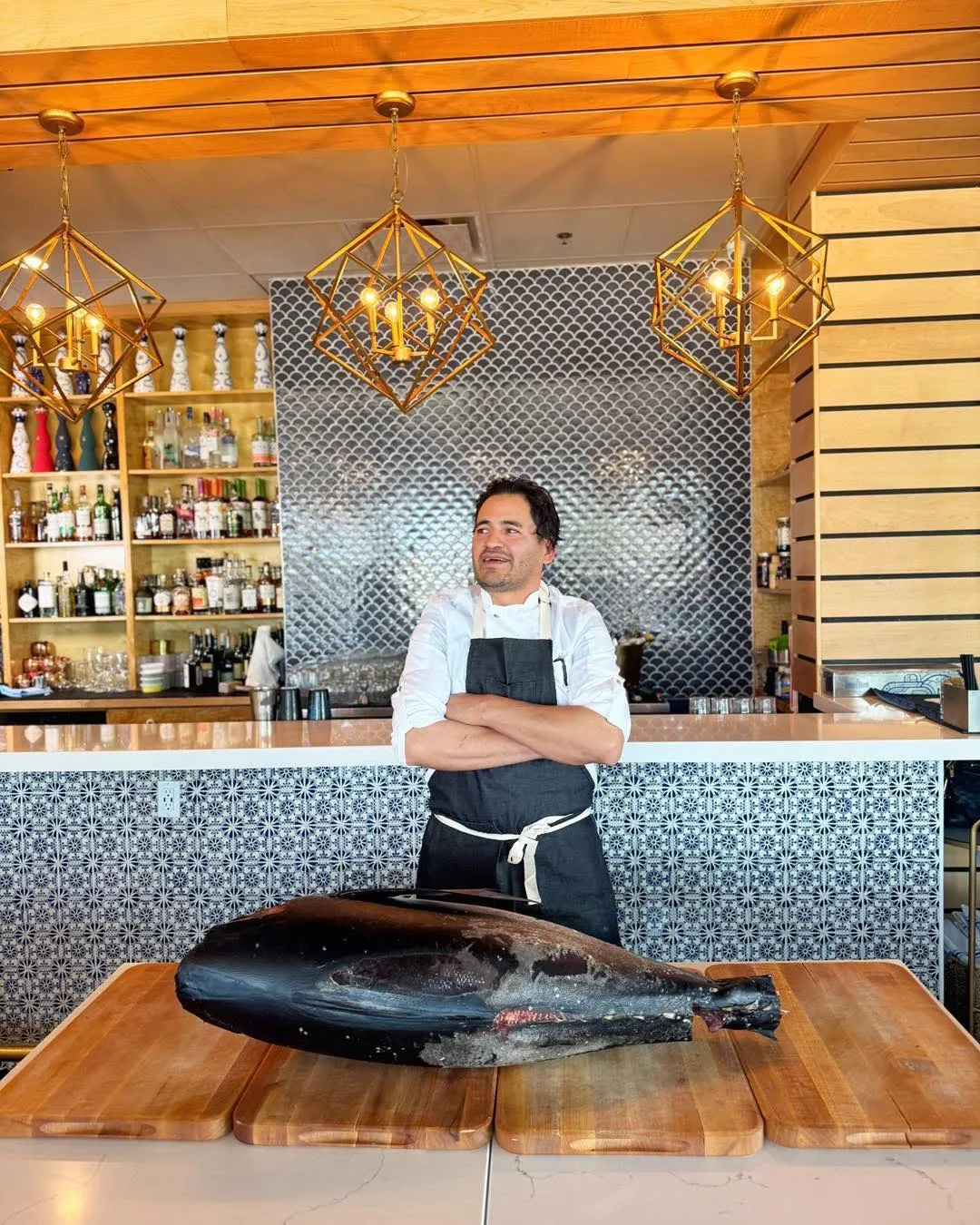 Chef Gabriel Balderas, Owner/Operator of Zuzul Shreveport, El Cabo Verde, and Papalotl Oaxaca