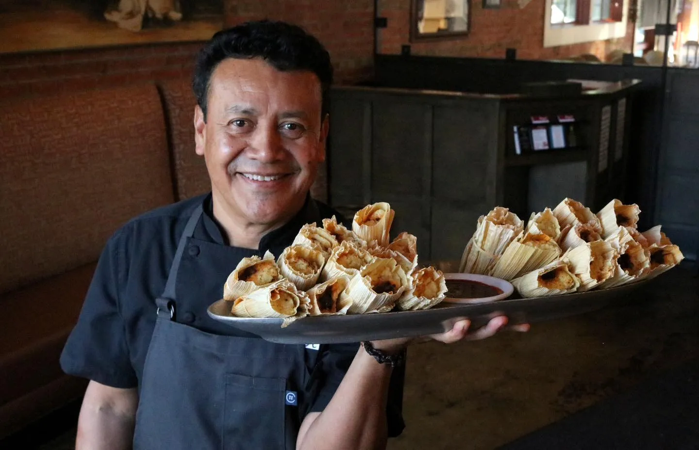 Hugo Ortega, Executive Chef and Co-owner of 6 of Houston’s Top Restaurants