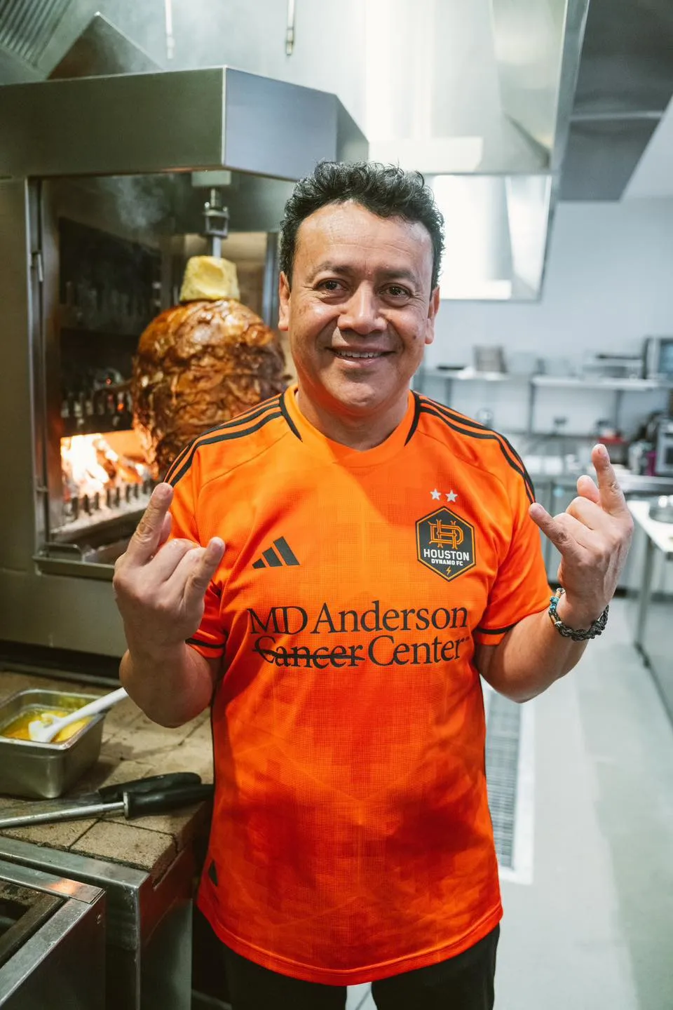 Hugo Ortega, Executive Chef and Co-owner of 6 of Houston’s Top Restaurants