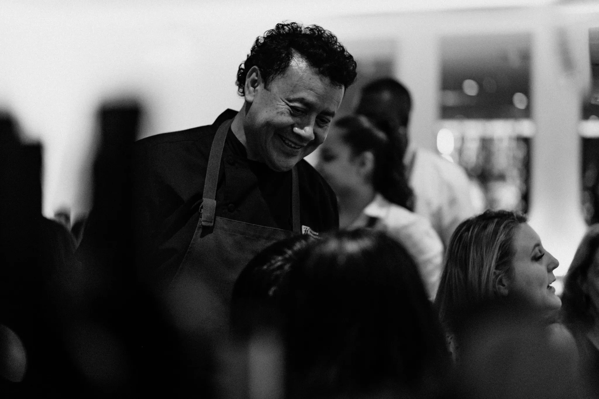 Hugo Ortega, Executive Chef and Co-owner of 6 of Houston’s Top Restaurants