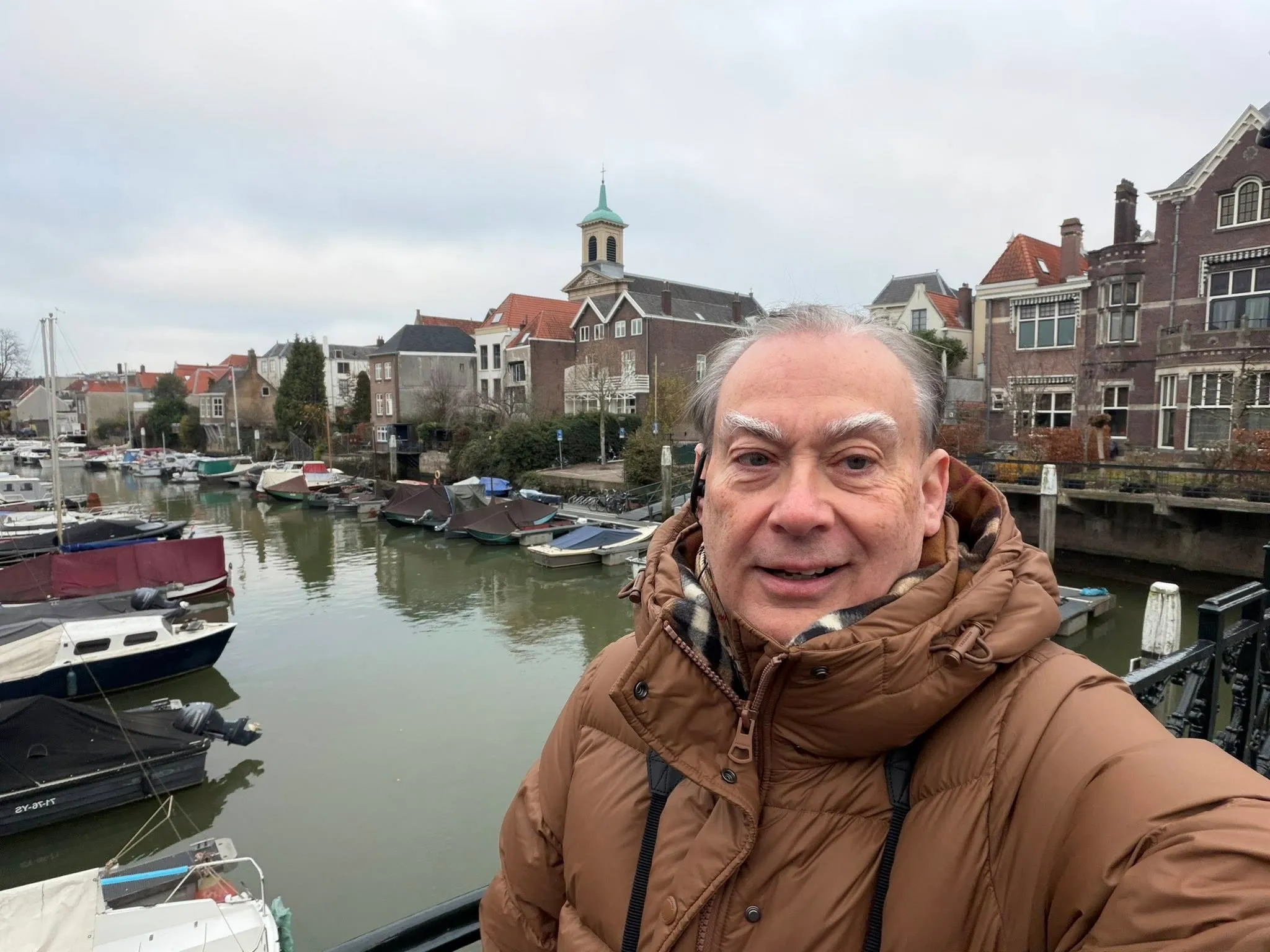 Chef David Skinner, Owner and Executive Chef of Eculent and Ishtia