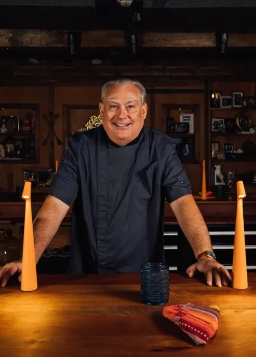 Chef David Skinner, Owner and Executive Chef of Eculent and Ishtia