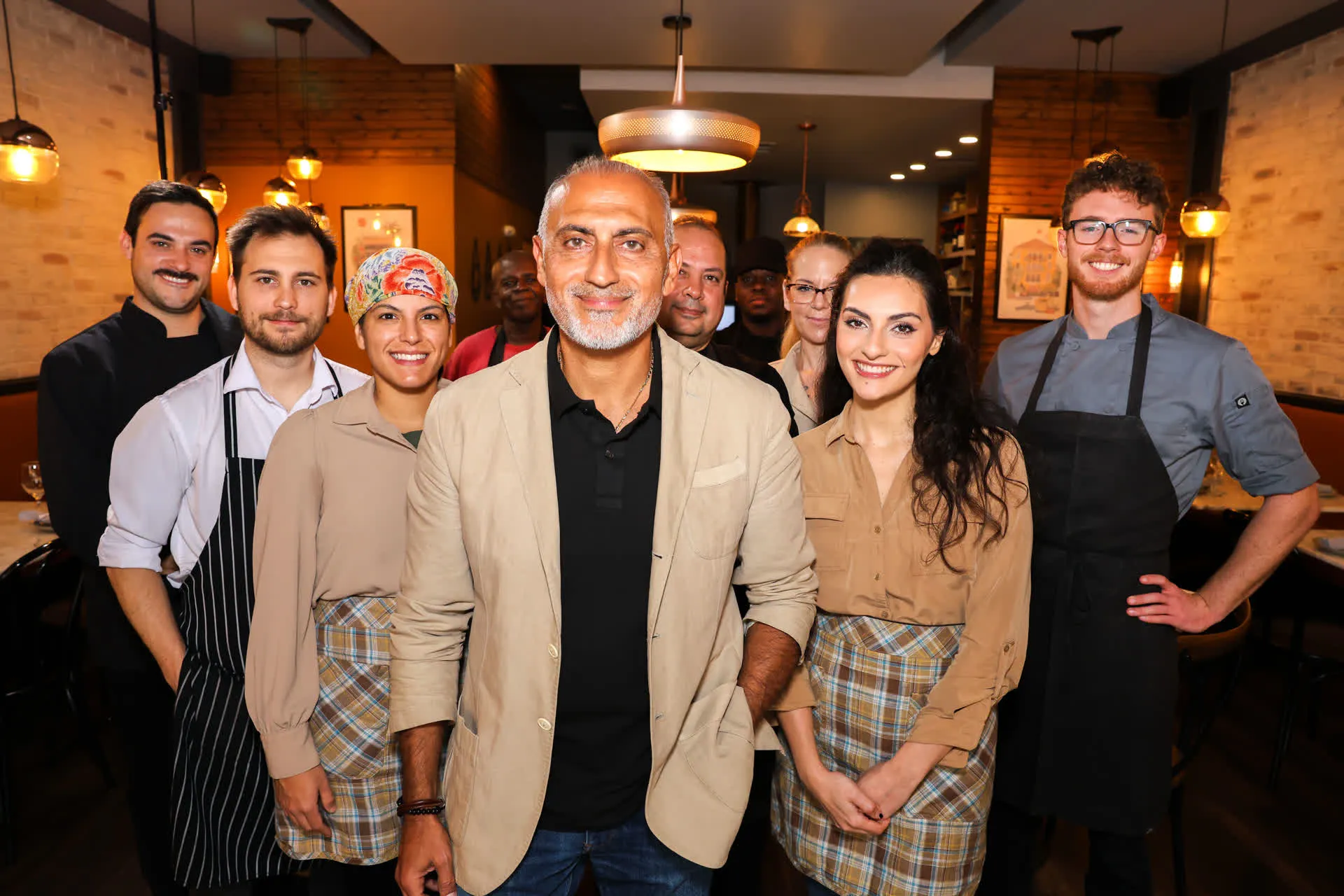 Photo from Amar Mediterranean Bistro