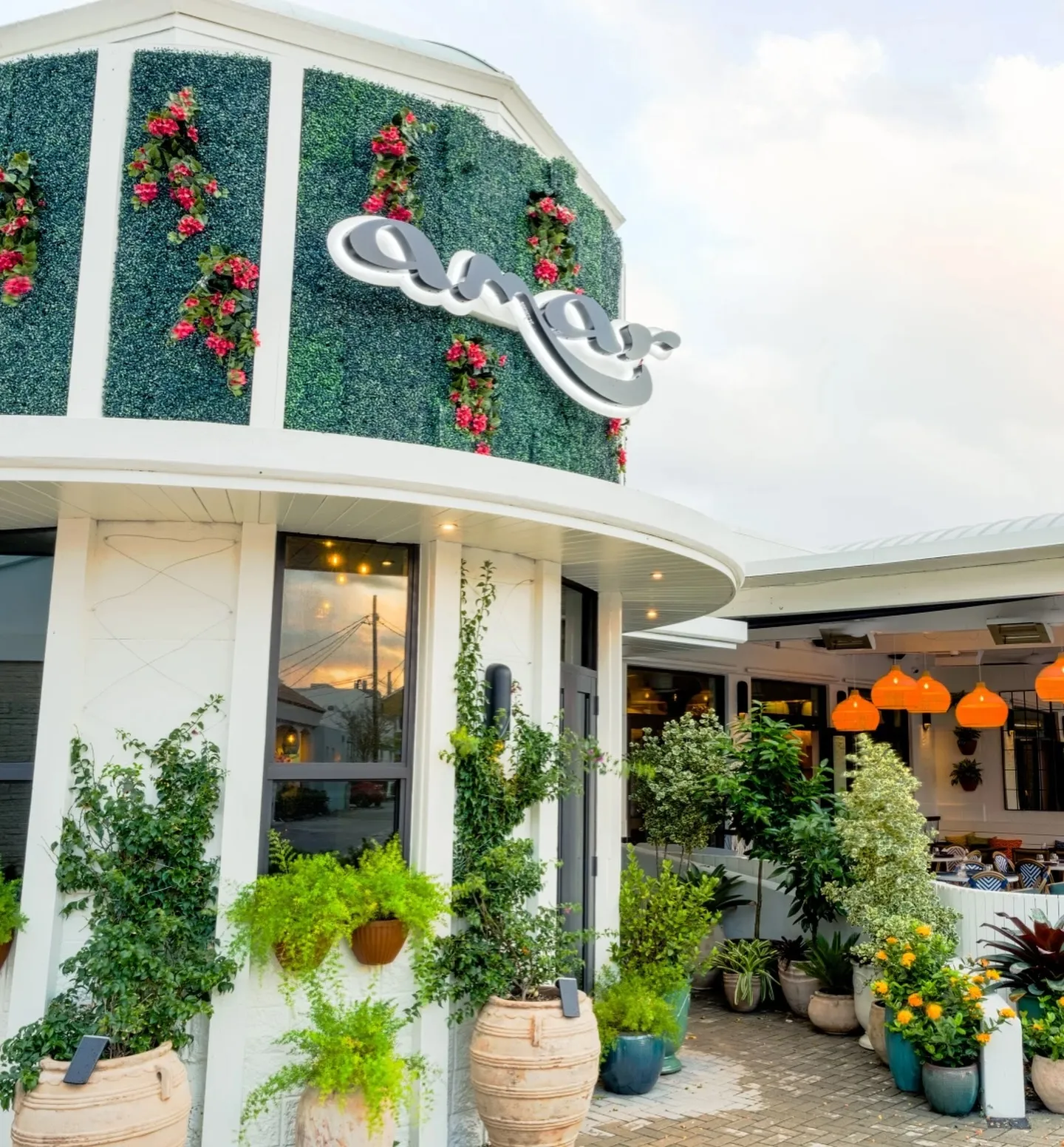 Photo from Amar Mediterranean Bistro