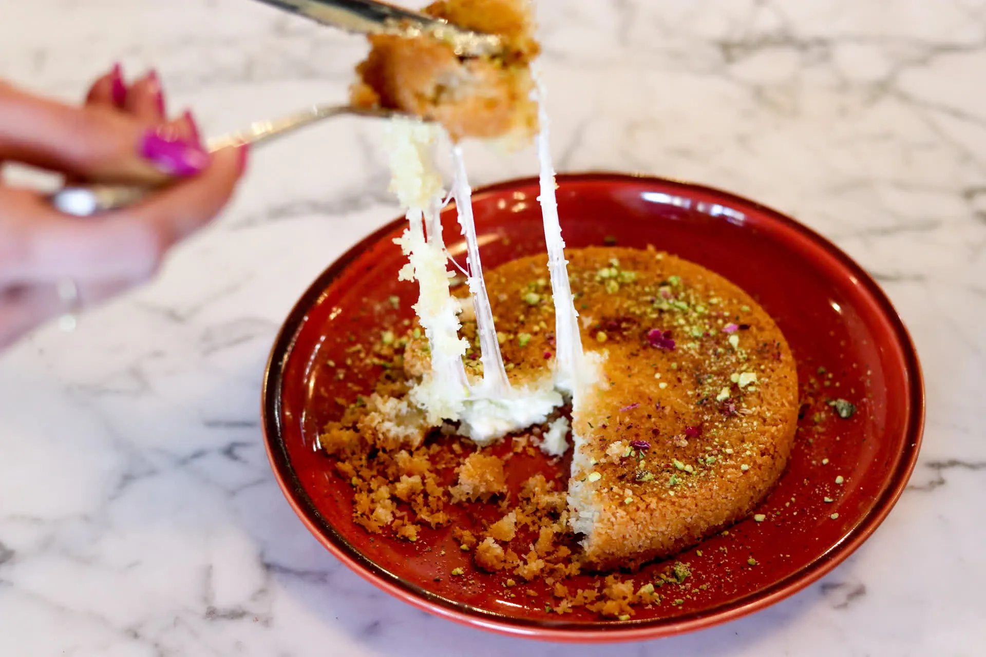 Photo from Amar Mediterranean Bistro